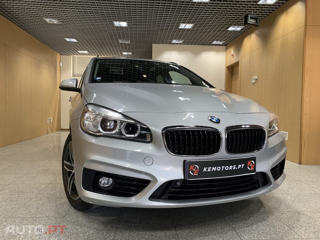 BMW 225 Active Tourer