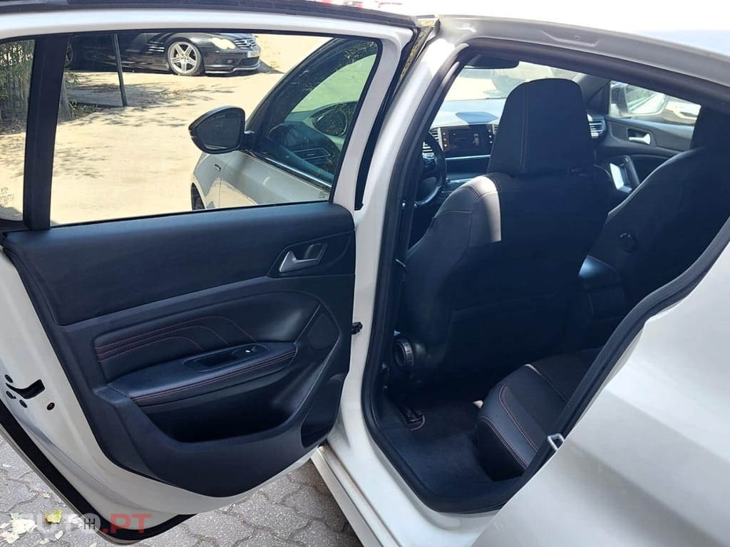 Peugeot 308 1.5 BlueHDi GT Line