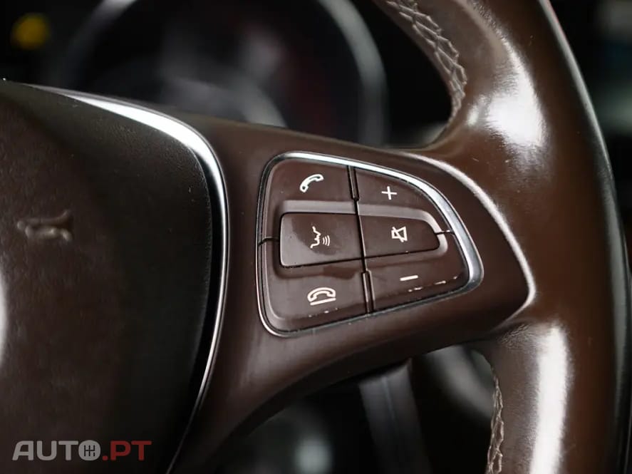 Mercedes-Benz GLC 250 d AMG Line 4-Matic