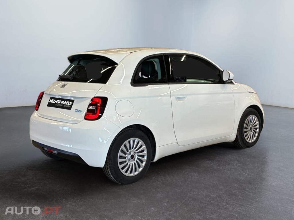 Fiat 500 e