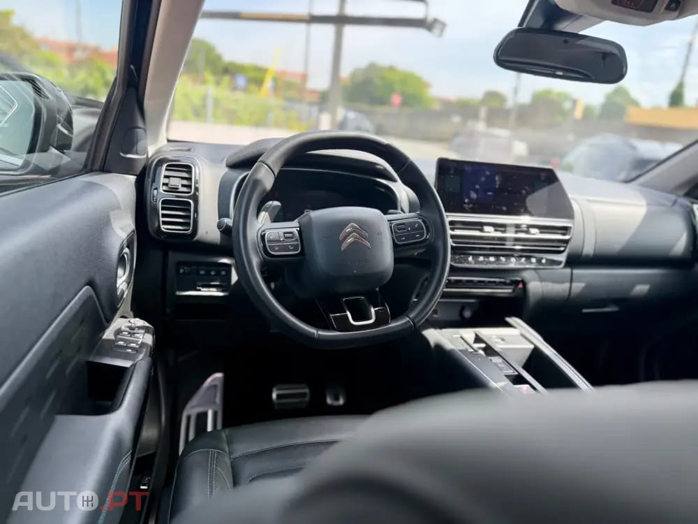 Citroen C5 Aircross 1.6 Hybrid Feel e-EAT8