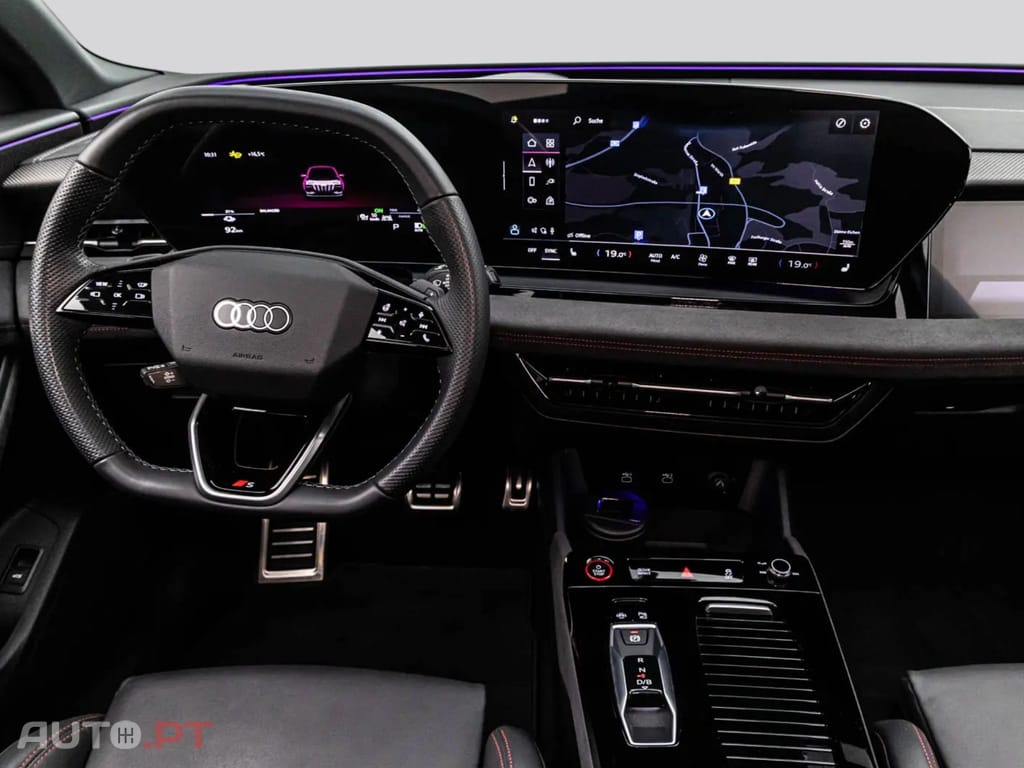 Audi E-Tron SQ6 EDITION