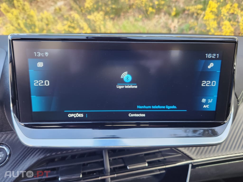 Peugeot 208 1.5 BlueHDi GT Line