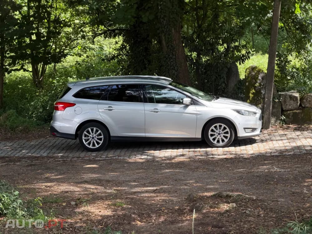 Ford Focus SW ND