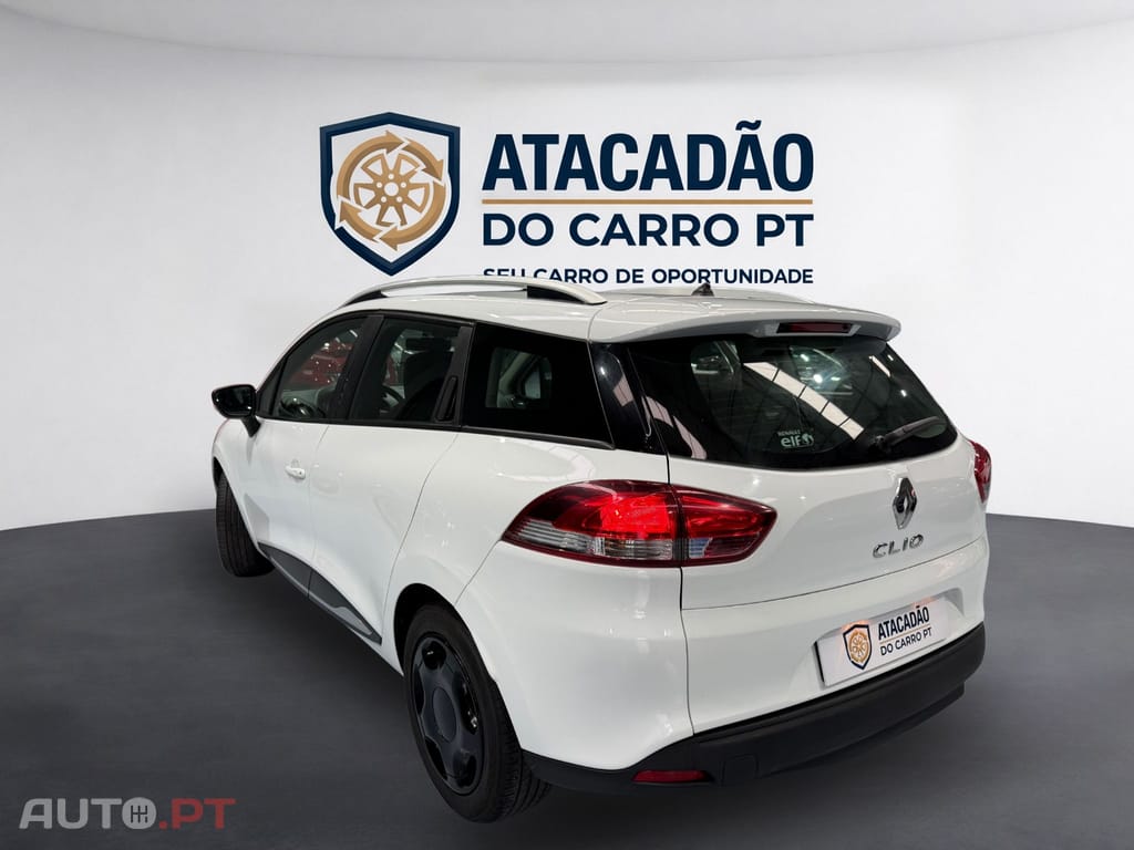 Renault Clio Sport Tourer Tce 90cv LIMITED 
