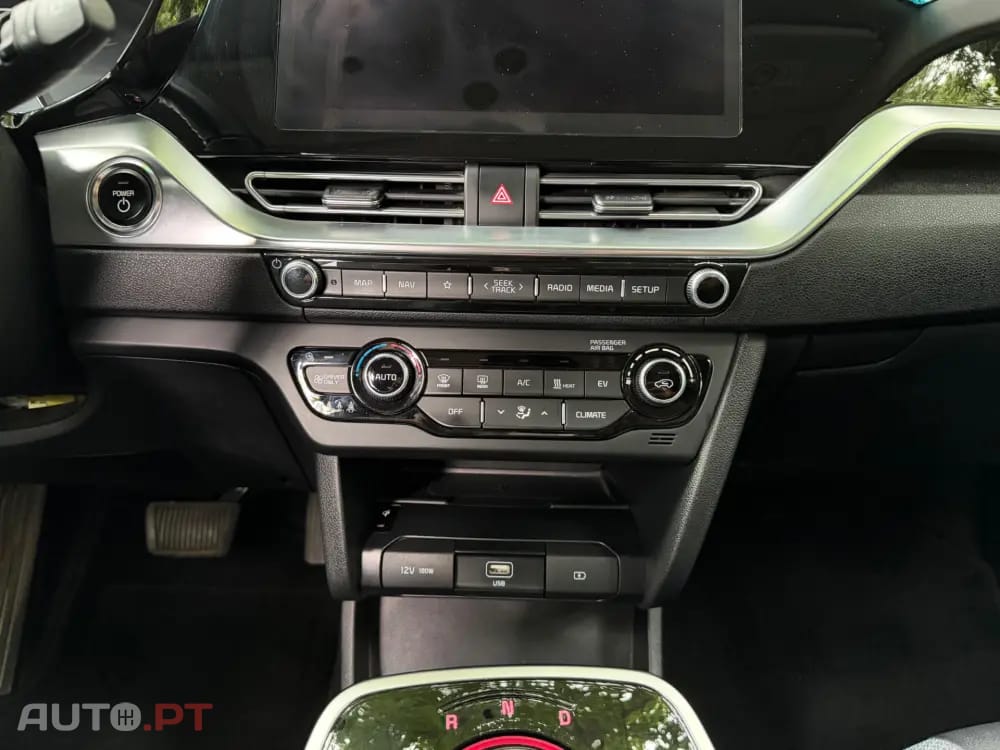 Kia Niro 64kWh