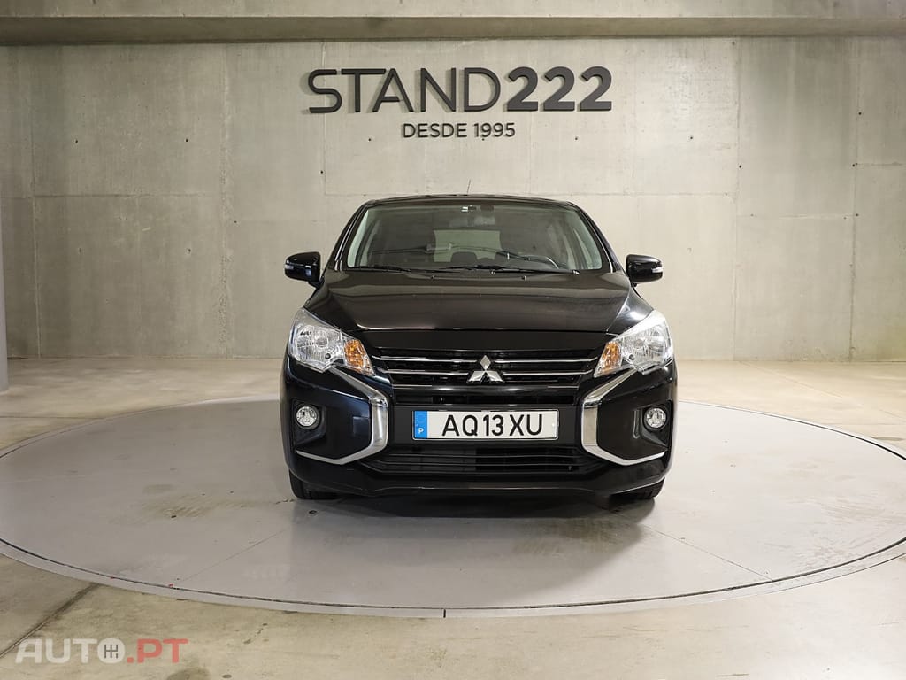 Mitsubishi Space Star 1.2 Intense