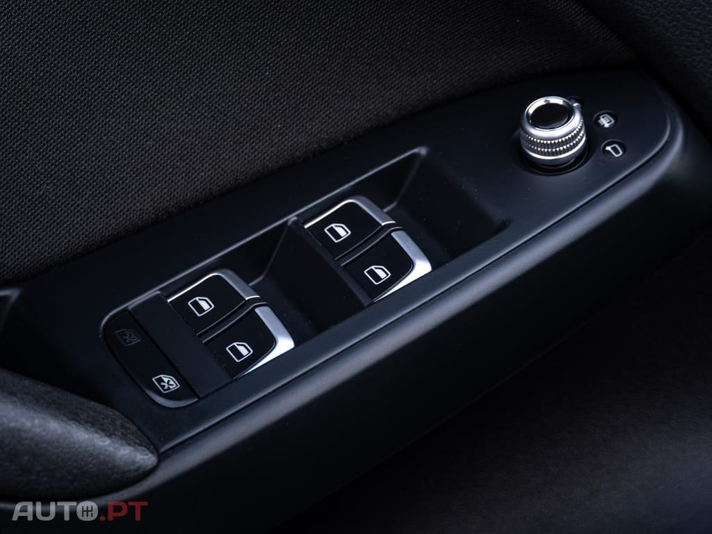 Audi A5 2.0 TDi S-line