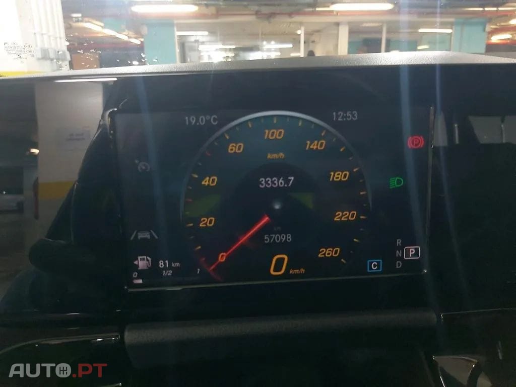 Mercedes-Benz B 200 d Style Aut.