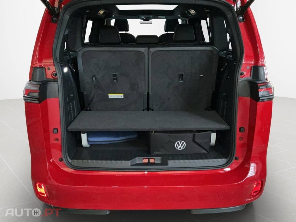 Volkswagen Id. Buzz 91 kWh GTX 4Motion