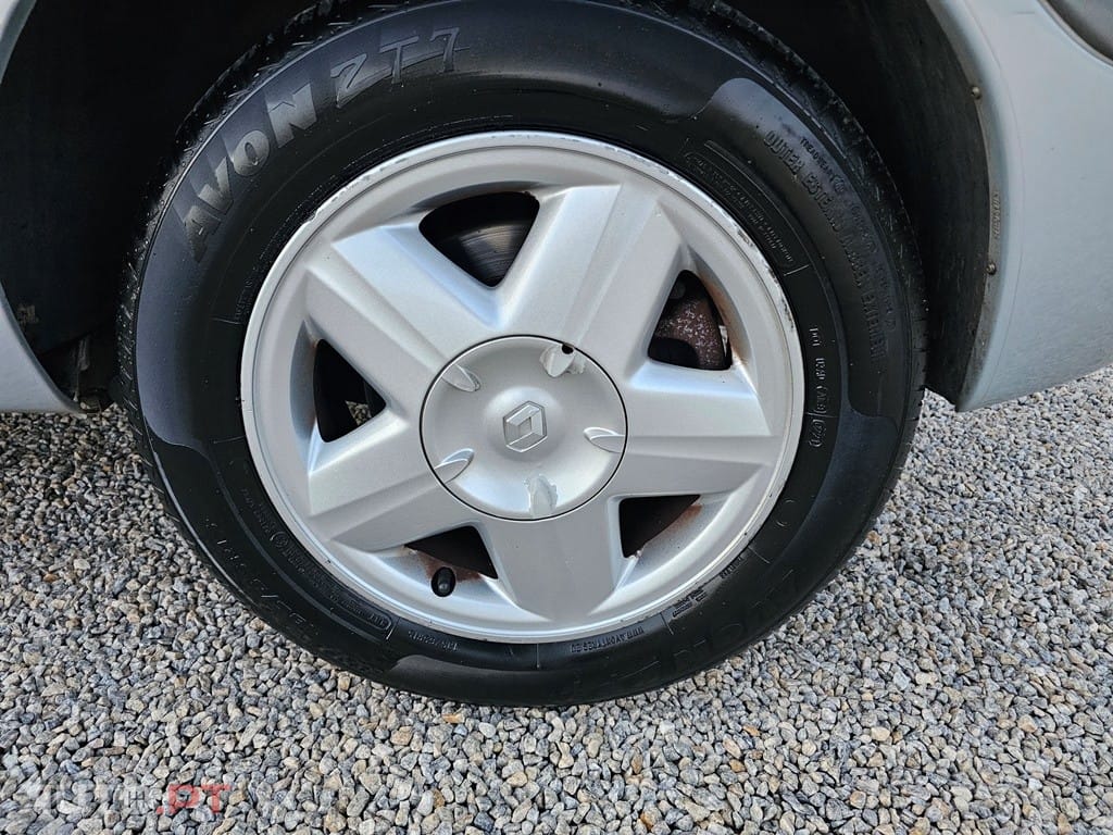 Renault Scénic 1.4 16V Air