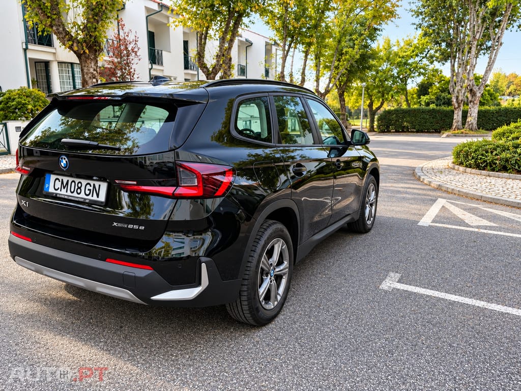 BMW X1 xDrive25e 245cv Plug-in Hybrid xDrive – 2024 – 19.500 km