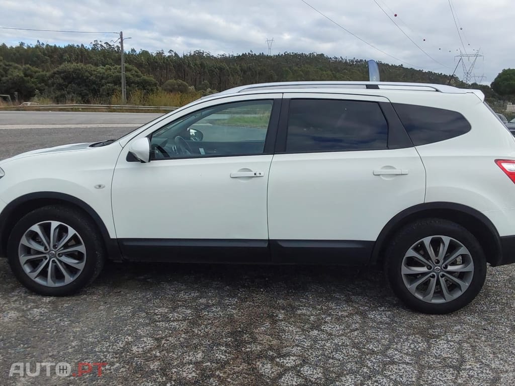 Nissan Qashqai +2 1.6 dCi Tekna Premium 18 360 S&S