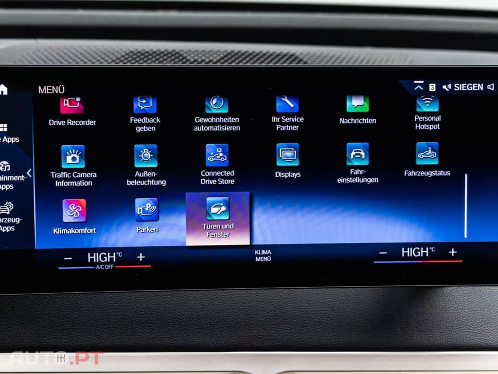 BMW iX 40 xDRIVE SPORT I.V.A DEDUTIVEL 