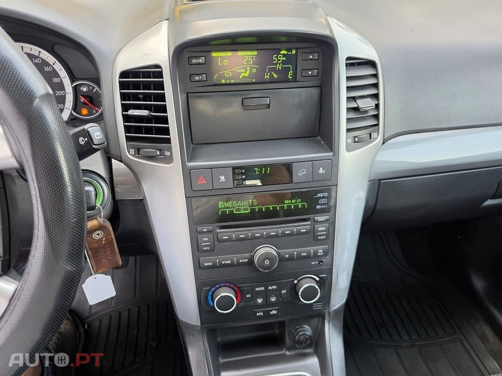 Chevrolet Captiva 2.0 VCDi Seven 7L