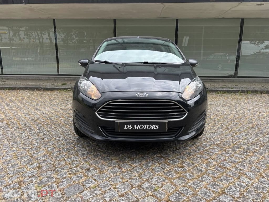Ford Fiesta 1.5 TDCi TREND