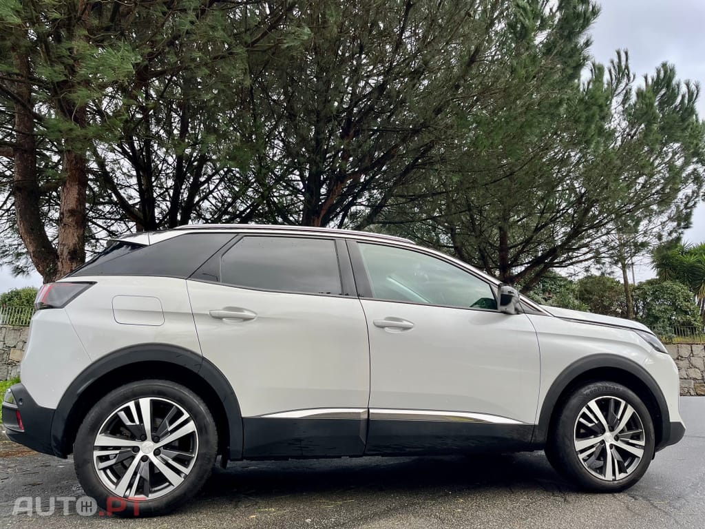 Peugeot 3008 Cx Automatica ( 8 Velocidades )