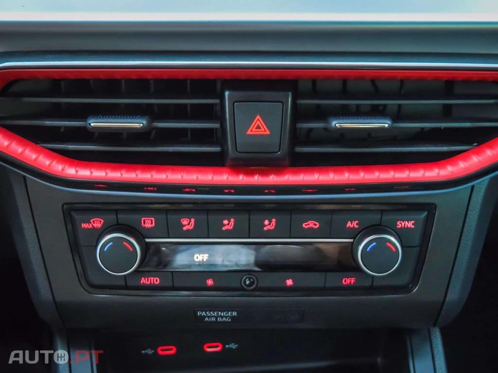 Seat Ibiza 1.0 TSI FR