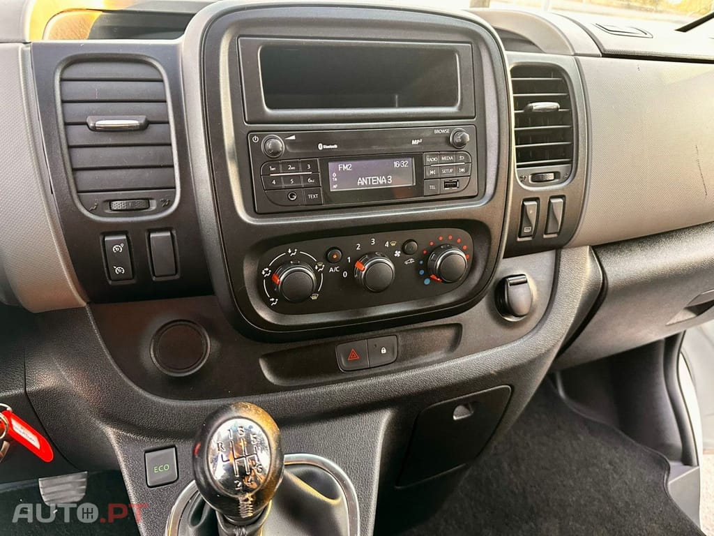Renault Trafic 1.6 dci L1H1