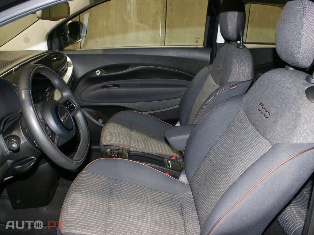 Fiat 500e 42 kWh