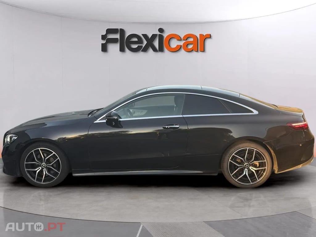 Mercedes-Benz E 220 d AMG Line