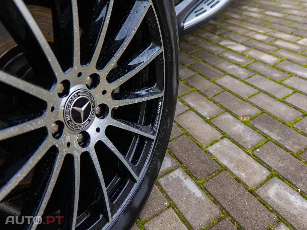 Mercedes-Benz GLE de 4Matic