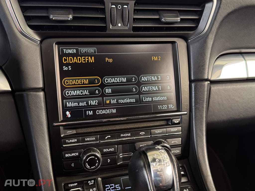 Porsche 991 Carrera PDK