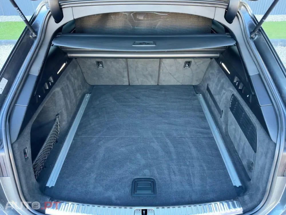 Audi A6 Avant 40 TDI S line S tronic