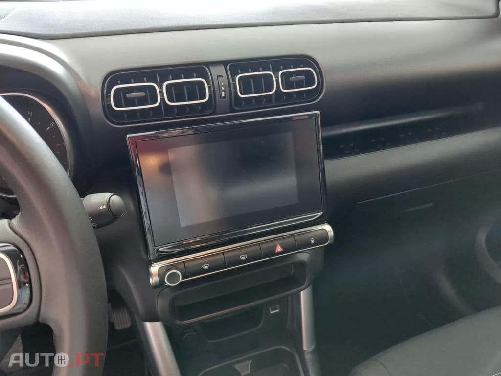 Citroen C3 Aircross 1.2 PureTech Shine