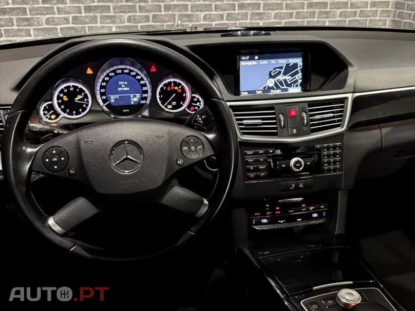Mercedes-Benz E 350 CDI Avantgarde BlueEfficiency