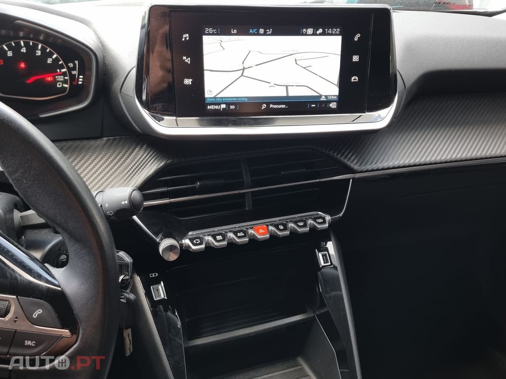 Peugeot 2008 1.2 PureTech Active Pack