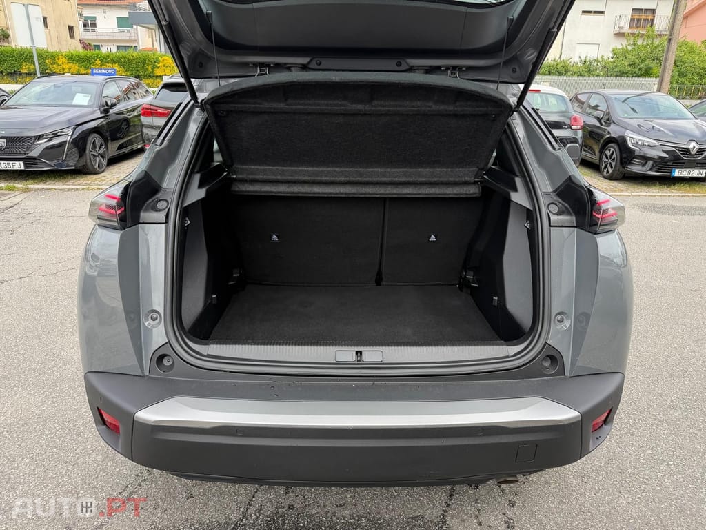 Peugeot 2008 1.2 PureTech Active