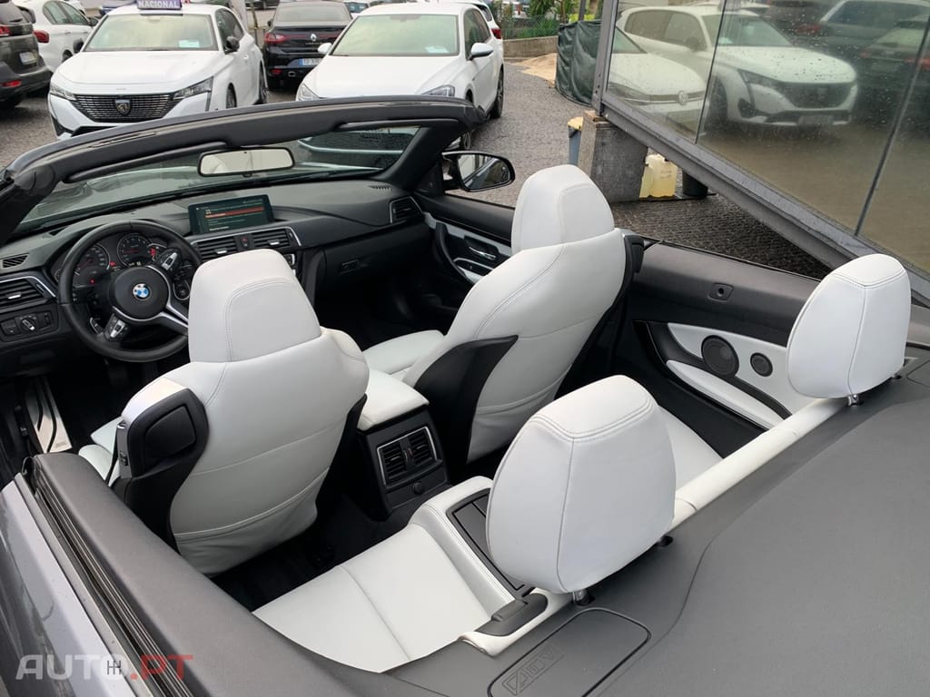 BMW M4 DKG