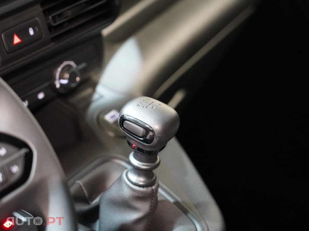 Peugeot Partner 1.5 BlueHDi Standard