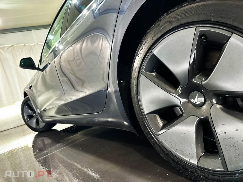 Tesla Model 3 Long Range AWD Dual Motor