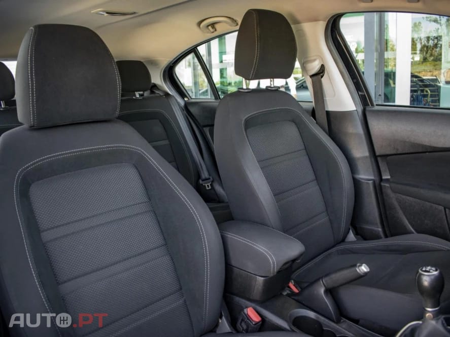 Fiat Tipo 1.3 M-Jet Lounge