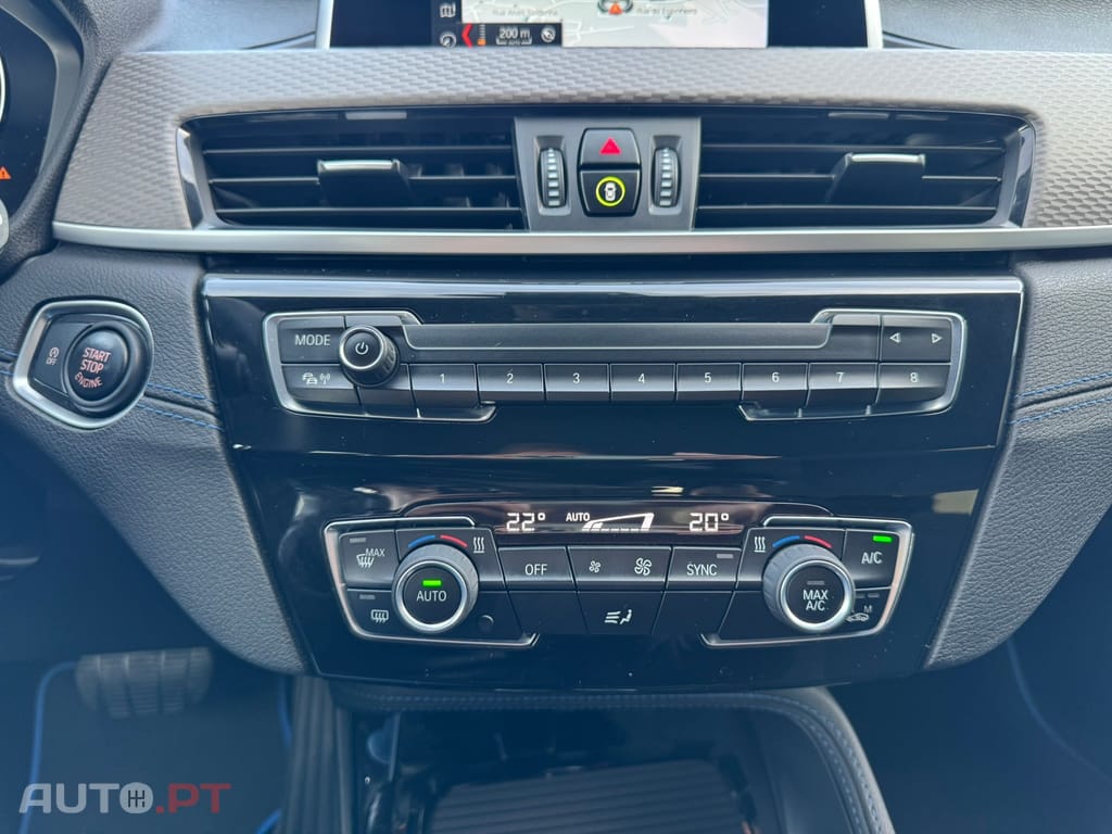 BMW X2 16 d sDrive Auto X Pack M
