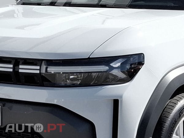 Dacia Duster 1.2 Eco-G 120 Bi-Fuel Expression