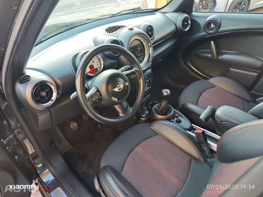 MINI Countryman  Cooper D Park Lane Chili