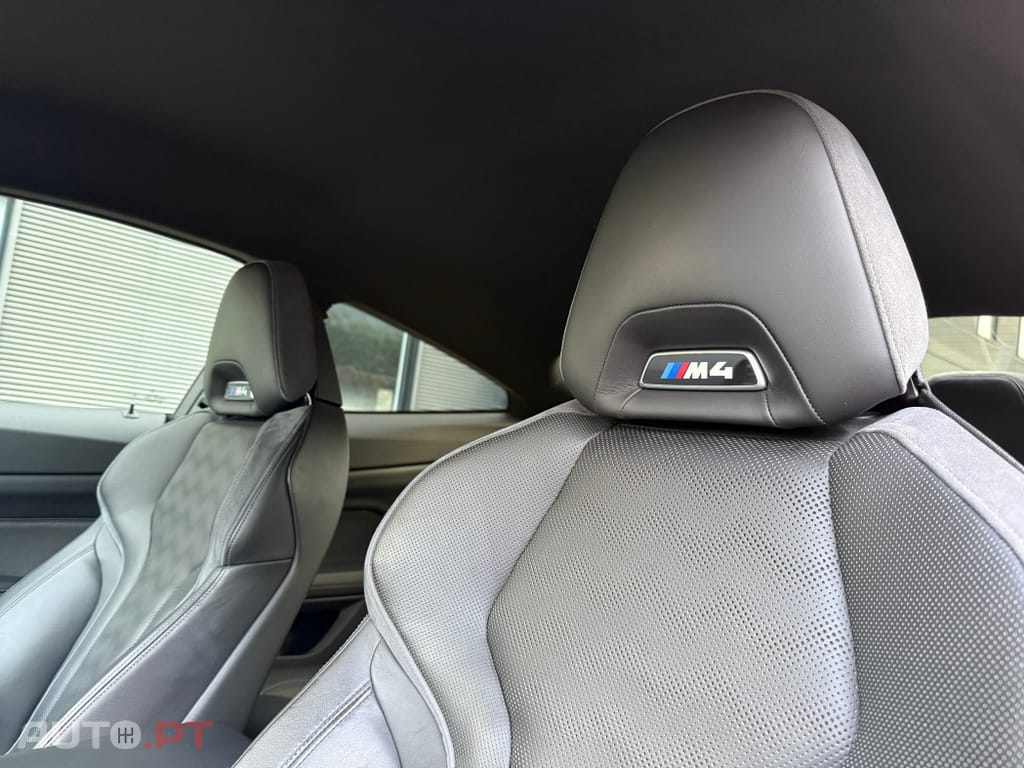 BMW M4 Competition