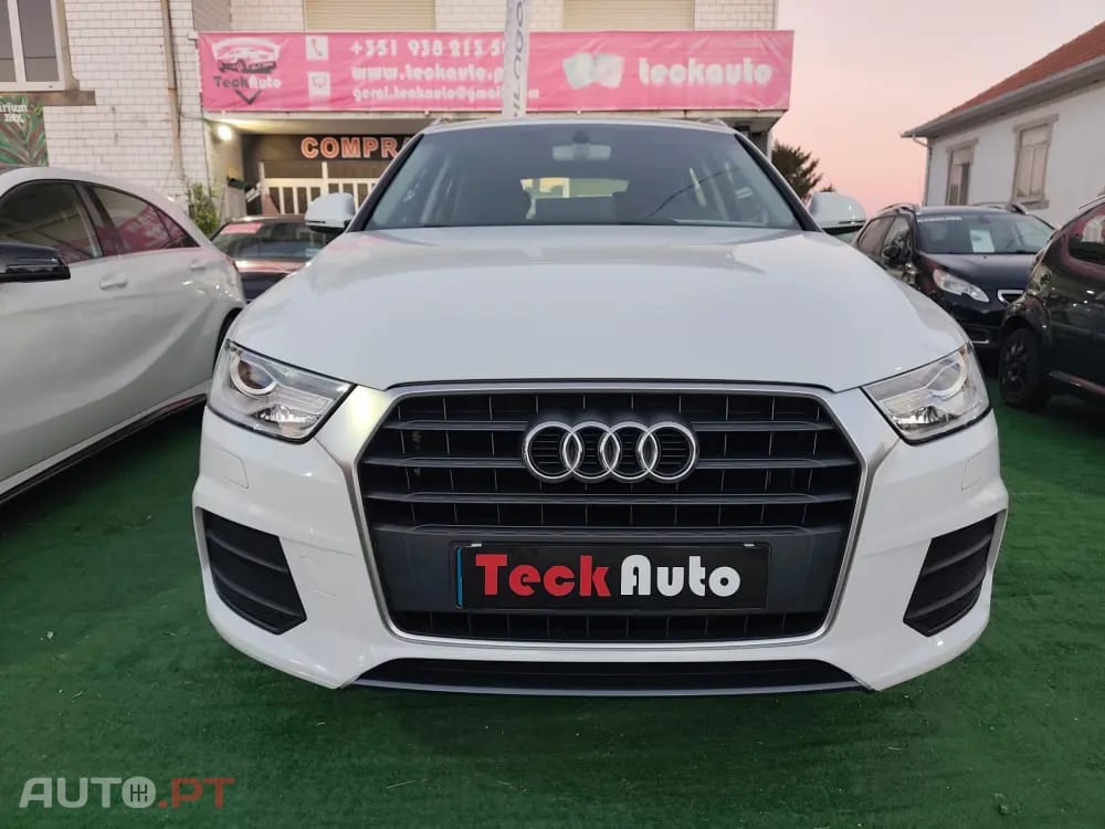 Audi Q3 2.0 TDI Sport