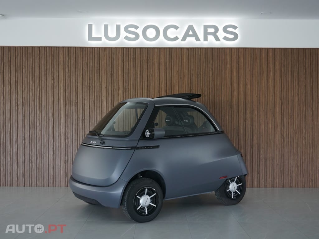 Microlino 2.0 COMPETIZIONE