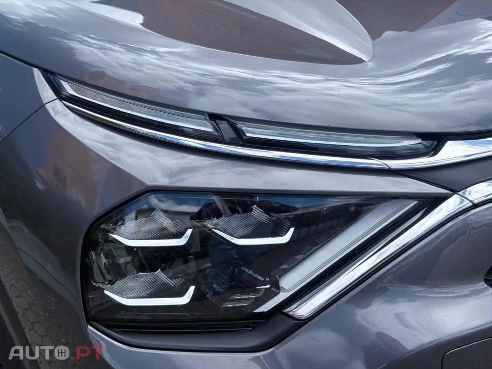 Citroen C4 1.5 BlueHDi Feel Pack