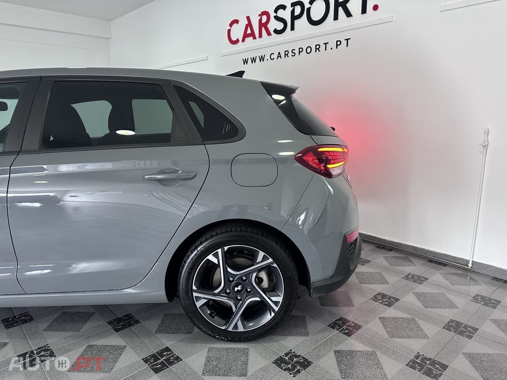 Hyundai i30 1.0 T-GDi N-Line