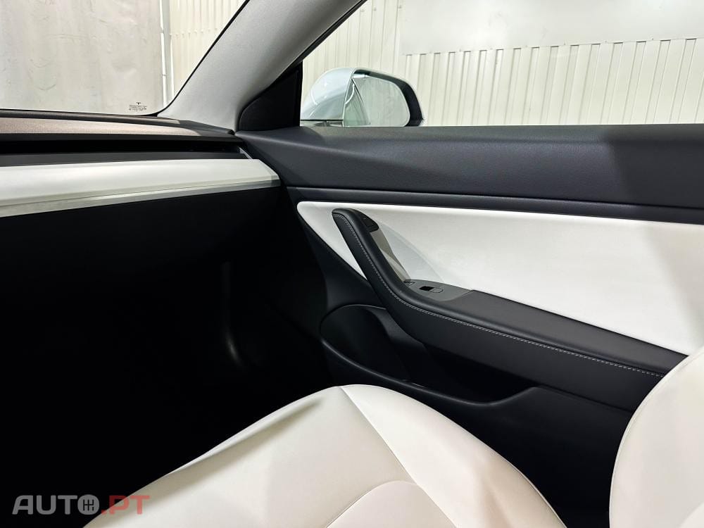 Tesla Model 3 Performance Dual Motor AWD