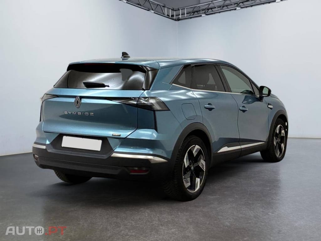 Renault Symbioz E-Tech Full Hybrid Techno