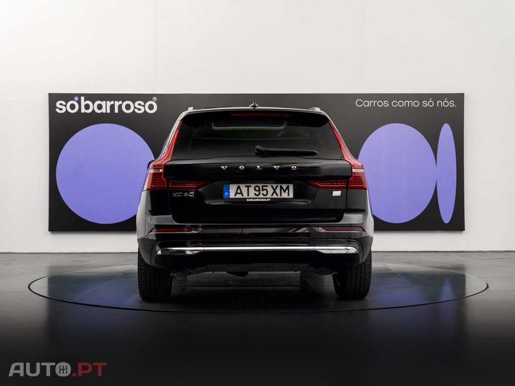 Volvo XC60 2.0 T6 PHEV Inscription Expression AWD