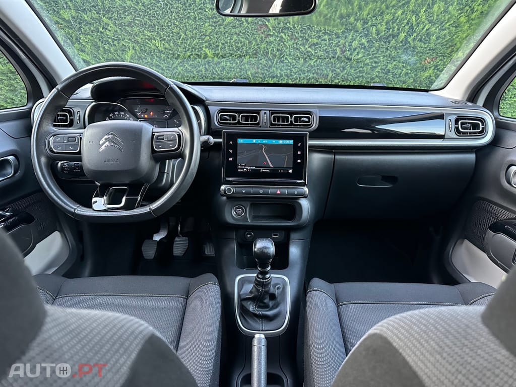 Citroen C3 1.2 PureTech Shine