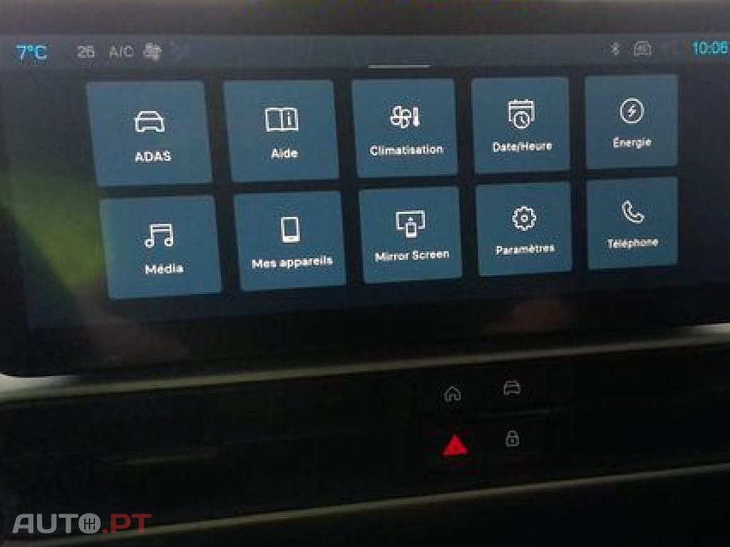 Jeep Avenger 54 kWh Altitude