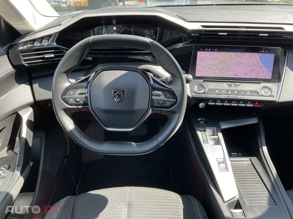 Peugeot 308 1.5 BlueHDi Active Pack EAT8